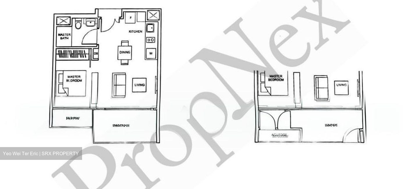 The Glades (D16), Condominium #530513411